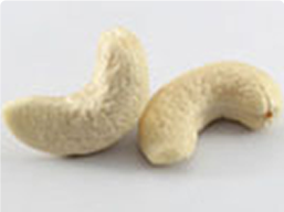 Cashews a210 grade