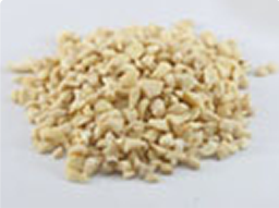 Cashews pieces bb grade
