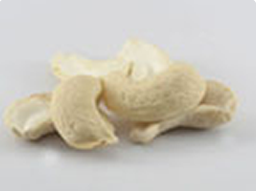 Cashews pieces jk grade