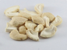 Cashews pieces k grade