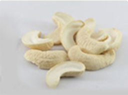 Cashews pieces s grade