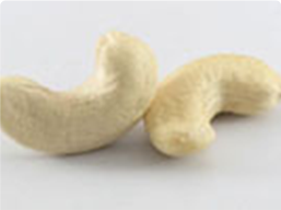 Cashews w150 grade