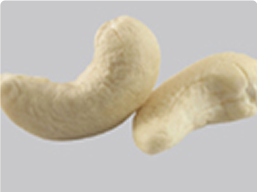Cashews w180 grade