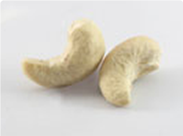 Cashews w320 grade