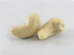 Cashews w400 grade
