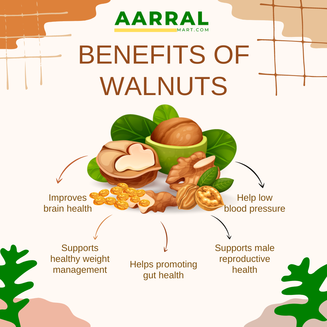 Top 10 health benefits of walnuts and side effects